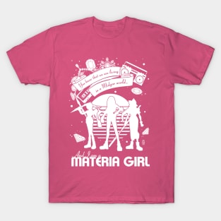 Materia Girl T-Shirt